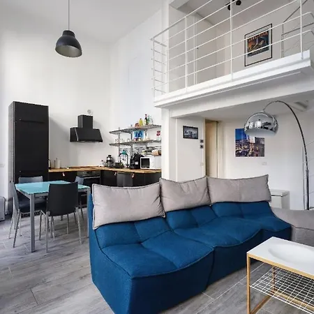 Loft Settala Apartment