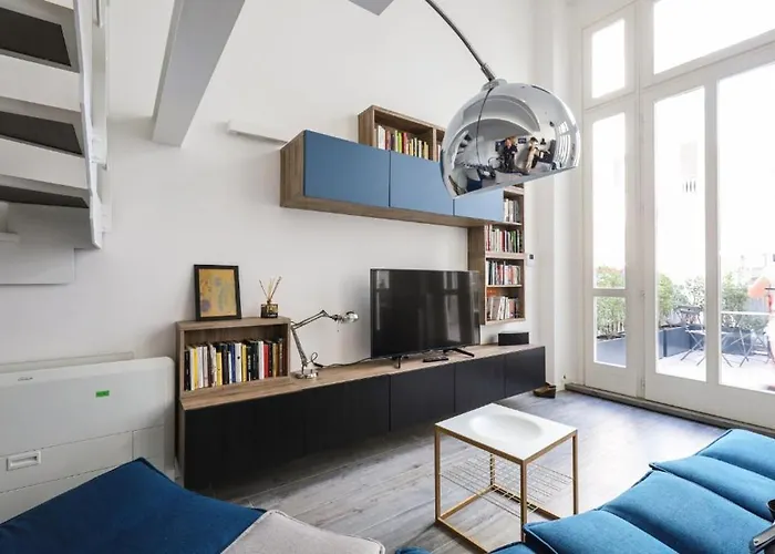 Апартаменты Loft Settala