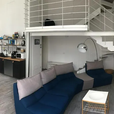 Apartmán Loft Settala Milán