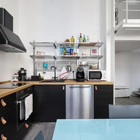 Apartmán Loft Settala