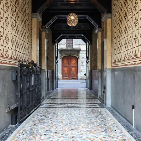 Loft Settala Apartmán Milán