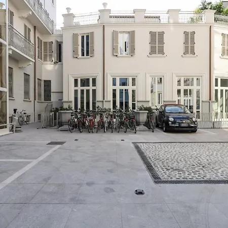 Loft Settala Apartmán *