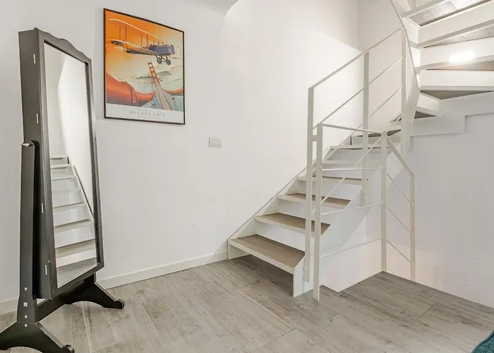 아파트 Loft Settala 밀라노