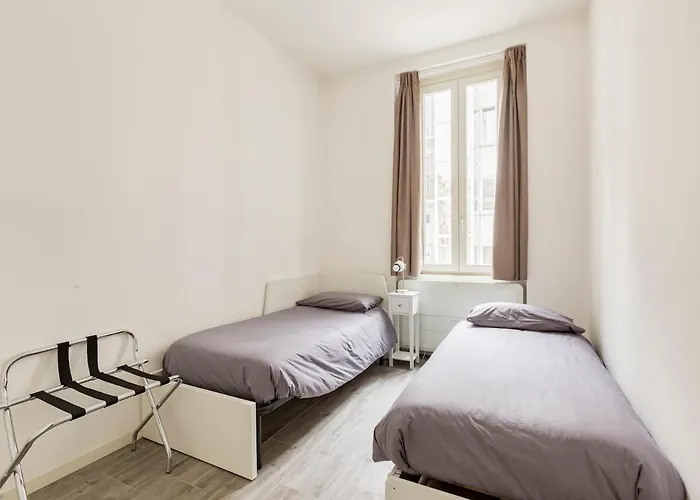 Loft Settala 아파트