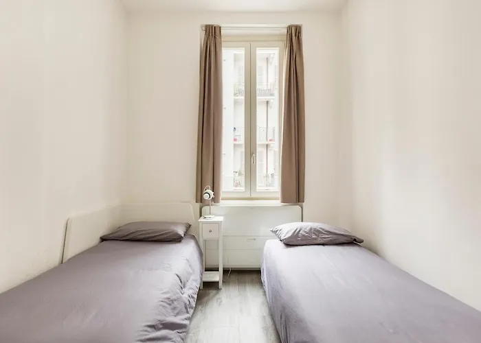 Loft Settala 아파트