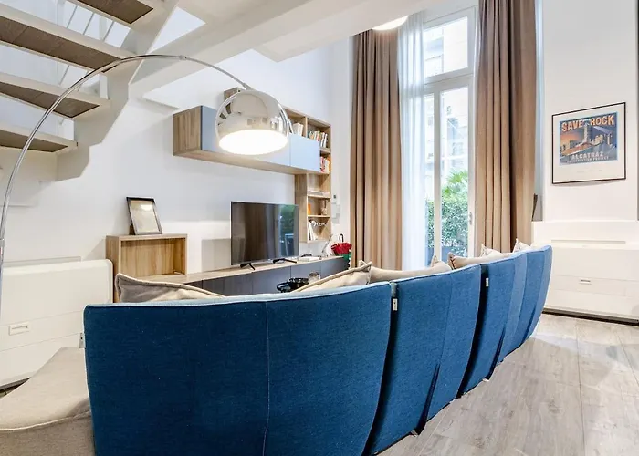 Loft Settala 아파트