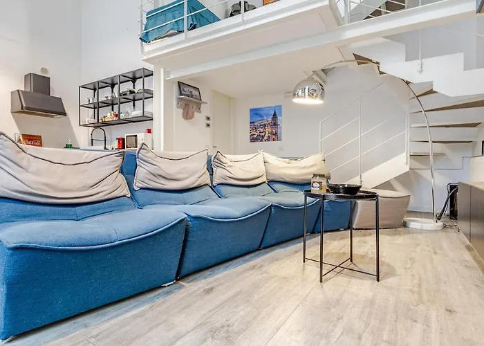 아파트 Loft Settala