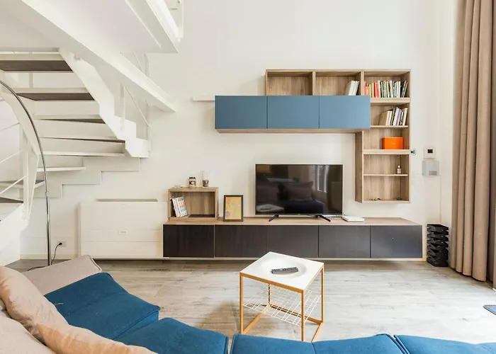 아파트 Loft Settala 밀라노