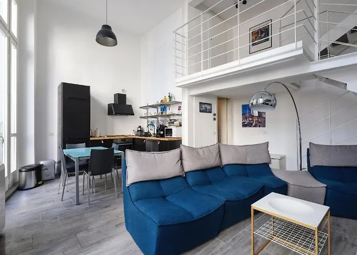 Loft Settala 아파트