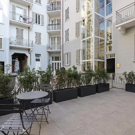 Apartmán Loft Settala