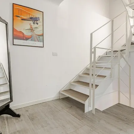 Apartmán Loft Settala Milán