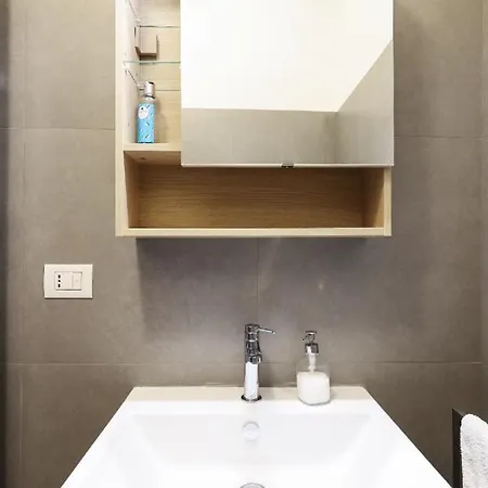 Apartmán Loft Settala Milán