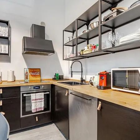 Apartmán Loft Settala *
