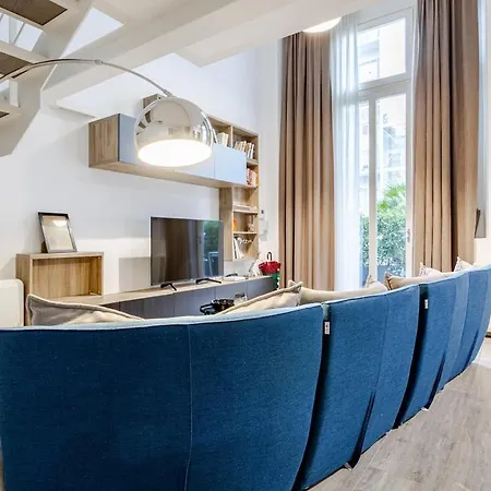 Loft Settala Apartmán