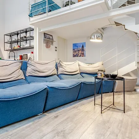 Apartmán Loft Settala
