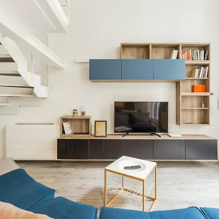 Apartmán Loft Settala Milán